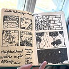 I think I'm gonna make a zine