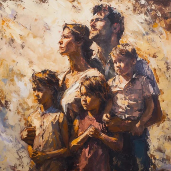 Be The Dad You Needed