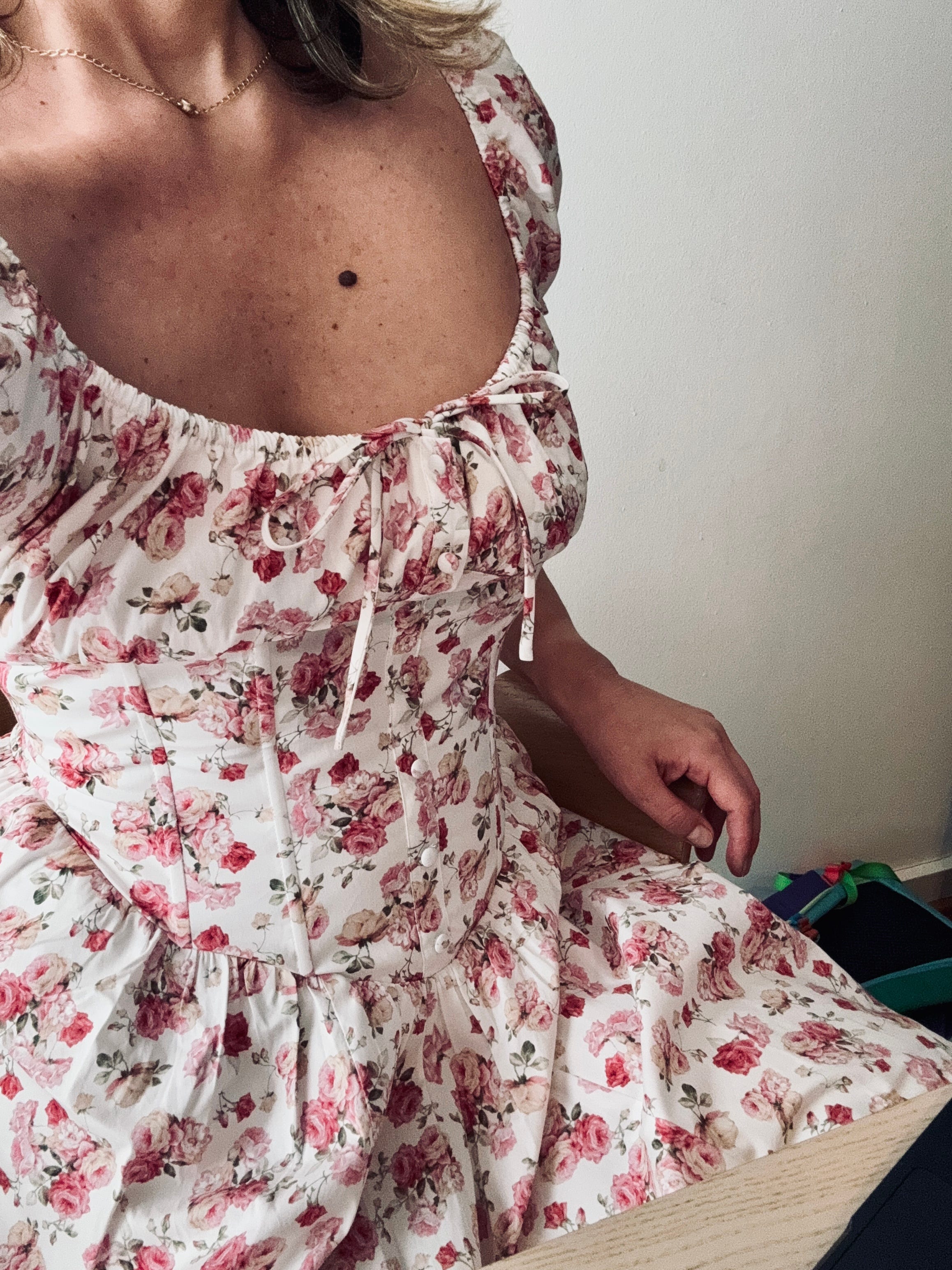 The Raw Milk Maid Dress Has Arrived - by Jo Piazza