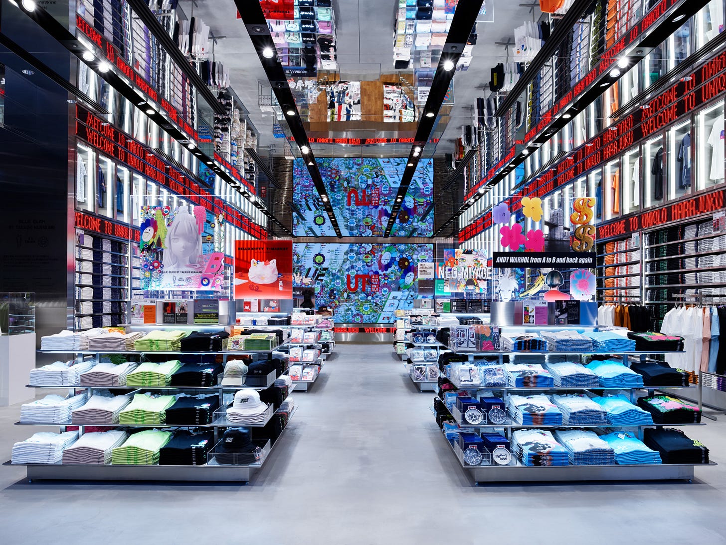 Uniqlo, Shiseido Parlour Among Tenants in New Harajuku Building – WWD