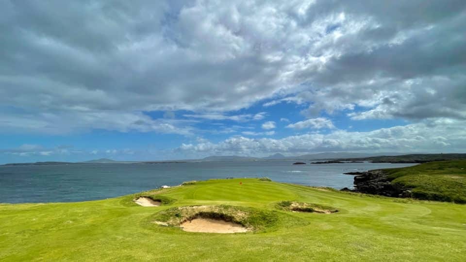 Ireland Journey Cruit