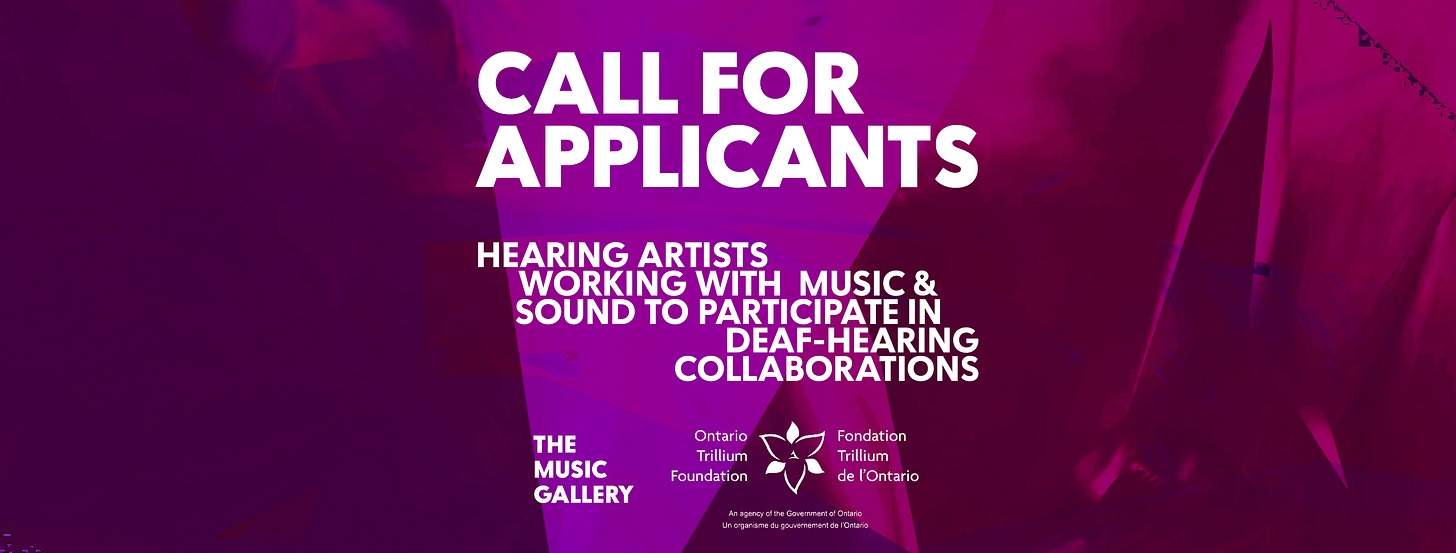 White text and logos appear on top of a background with a dark purple textures, and a sharply defined purple triangle