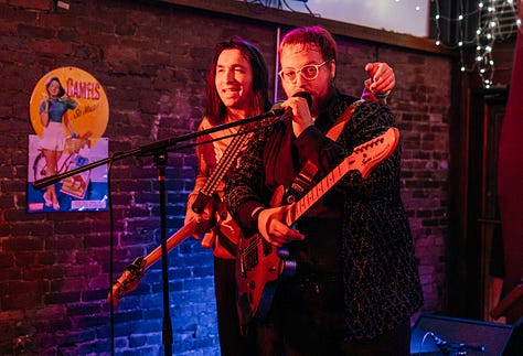 Photos By Amber Patrick @aterrormusical