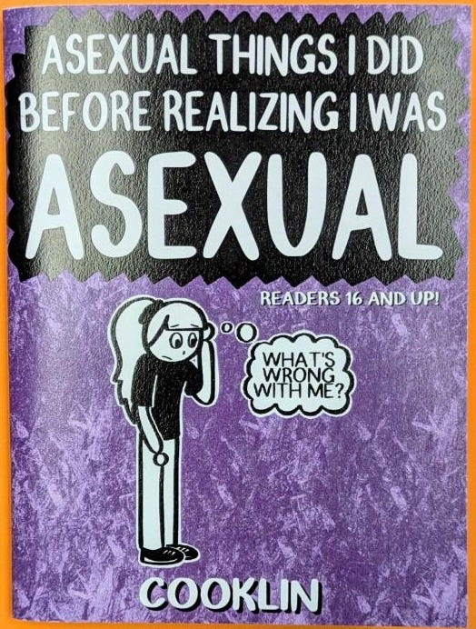 Asexual Things I Did Before Realizing I Was Asexual