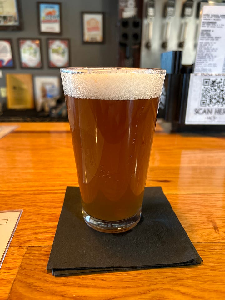 brewery, beer, bar, people, chairs, tables