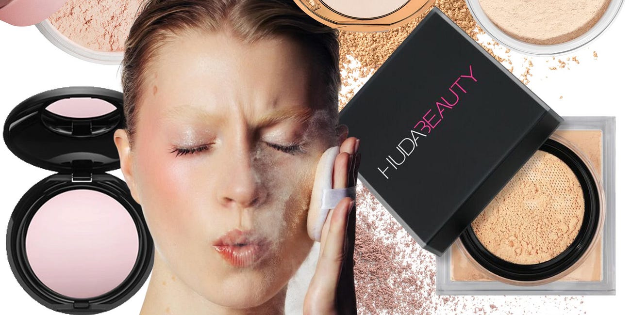 The Setting Powders That Don’t Age You: Over 40's 
