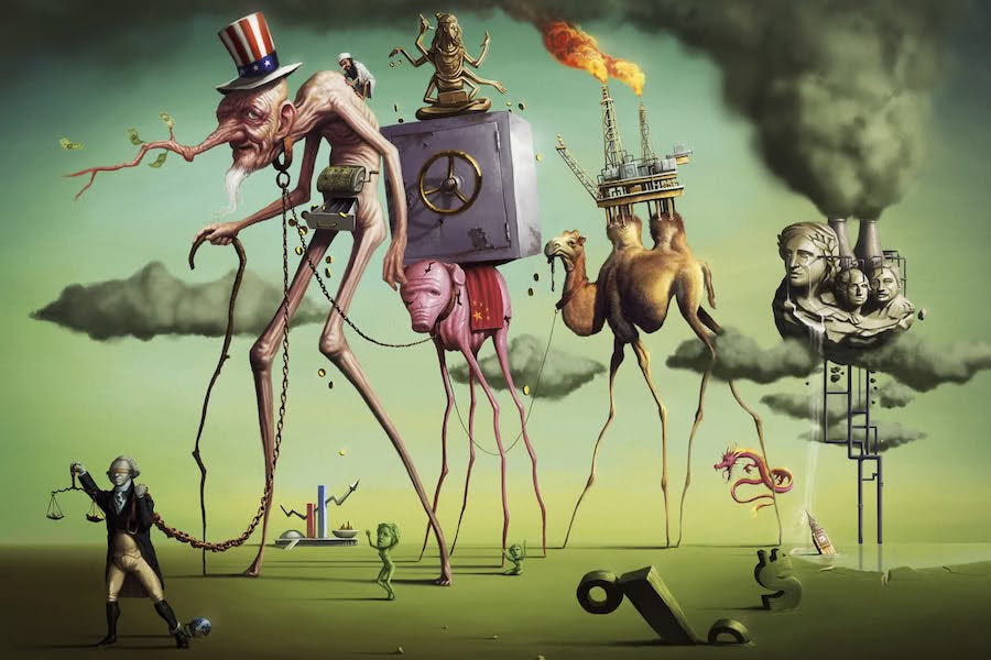 A Symposium on Neoliberalism | Institute for New Economic Thinking