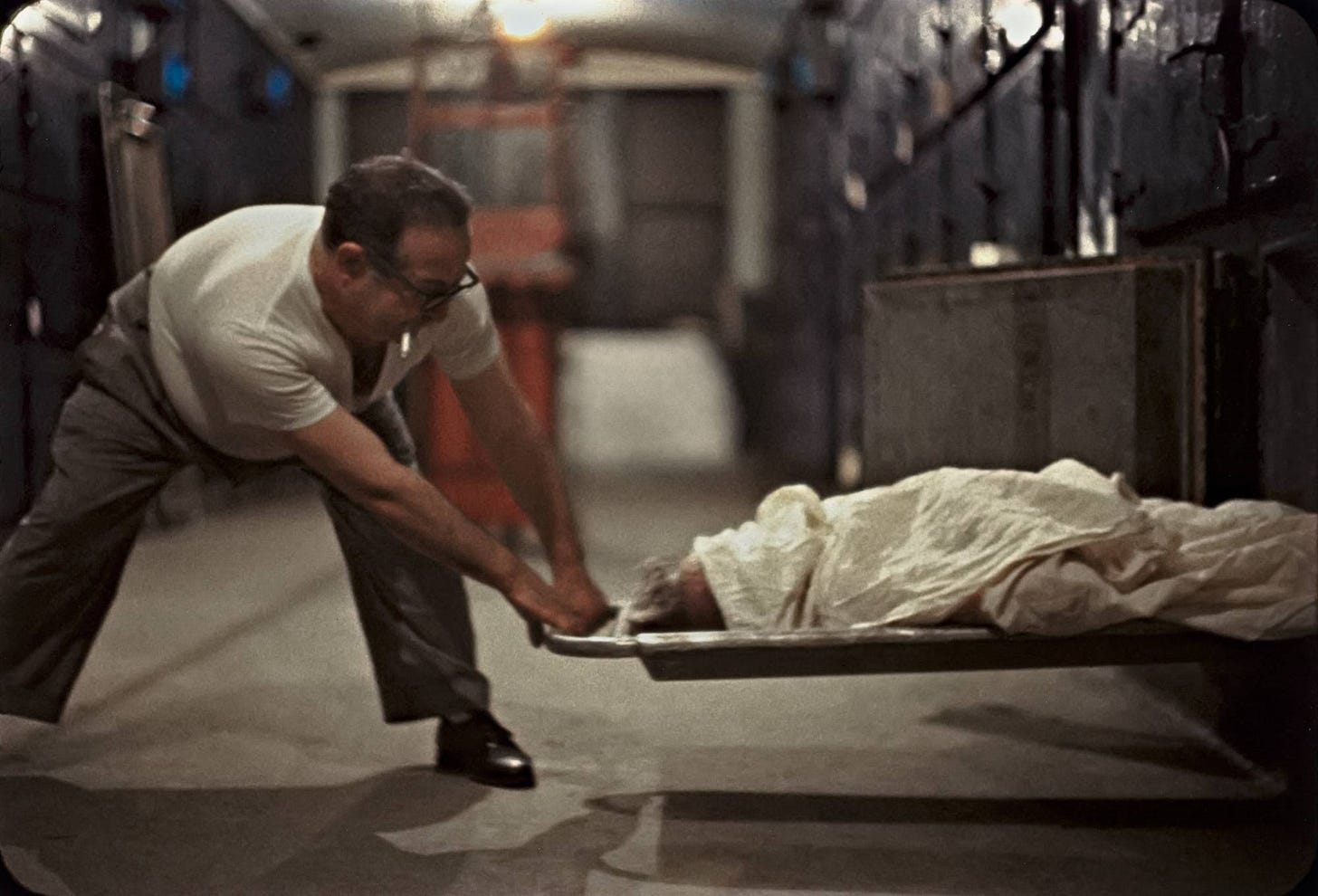 Gordon Parks crime photos from 1957 are featured in new book - The  Washington Post
