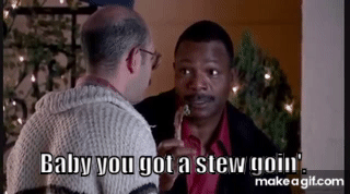 Carl Weathers Got Stew Going on Make a GIF Carl Weathers Got Stew Going on Make a GIF
