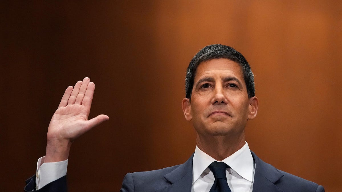 memeorandum: Trump's Fed Chair Nominee Fails the Big Test (Catherine Rampell