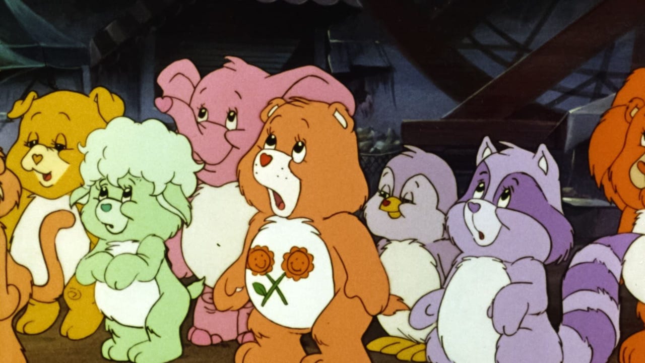 The Care Bears Movie | Where to watch streaming and online in Australia |  Flicks