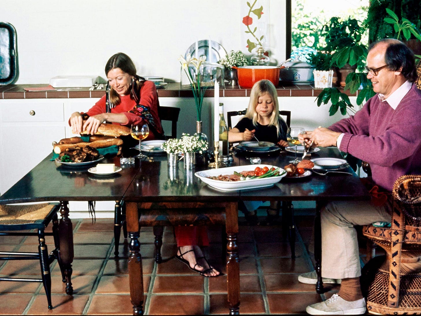 The Photos of Joan Didion That Defined the Californian Kitchen - Dwell The Photos of Joan Didion That Defined the Californian Kitchen - Dwell