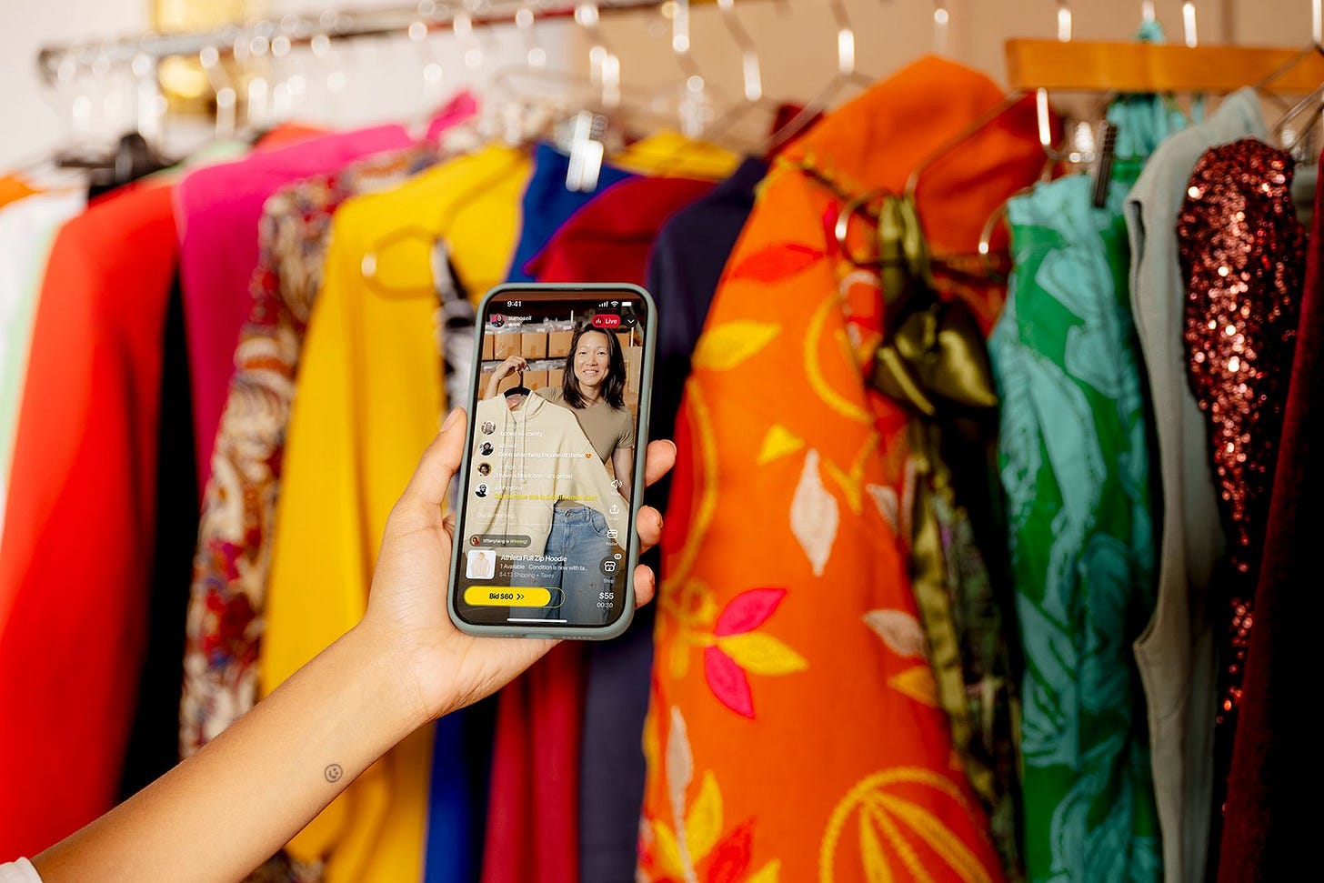 Can Whatnot bring live shopping to the West? | Vogue