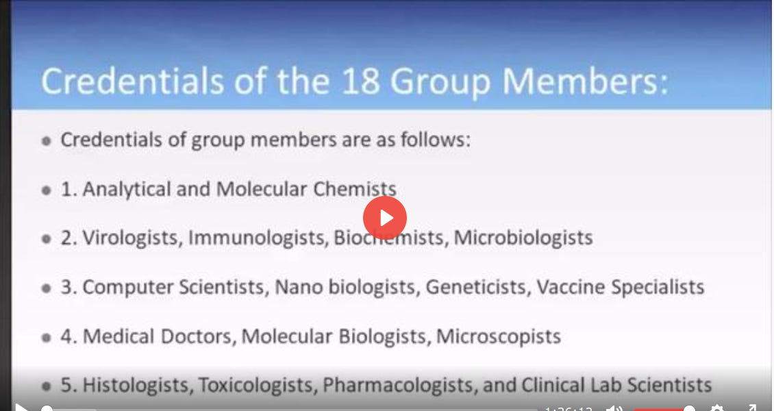 COVID-19 Injections Ingredients - The Facts 