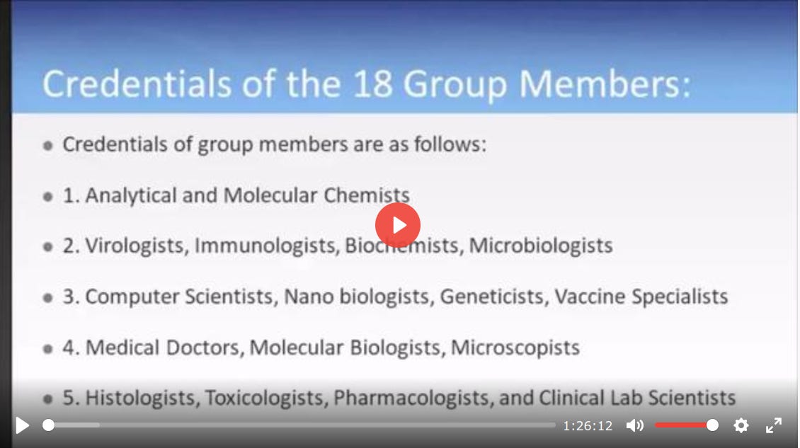 COVID-19 Injections Ingredients - The Facts 