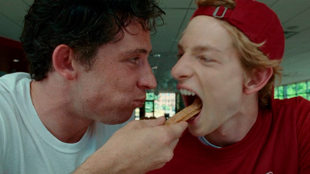 Food as a symbol of desire in 'Challengers' - Tapas