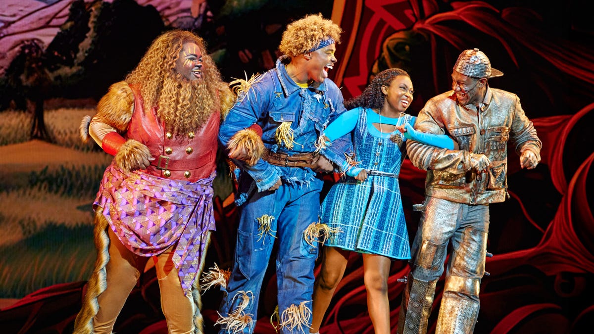 The Wiz to Embark on Second Leg of National Tour in 2025 | Broadway In  Indianapolis