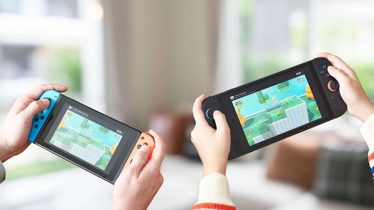 Every Nintendo Switch 2 game with GameShare support