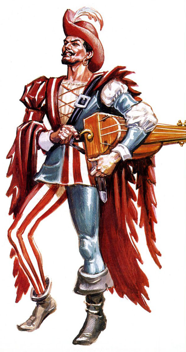 Bard | DM Word of the Week