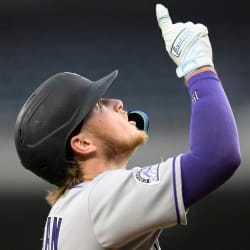 Goodman continues to cook on the road, homers twice in comeback win Goodman continues to cook on the road, homers twice in comeback win