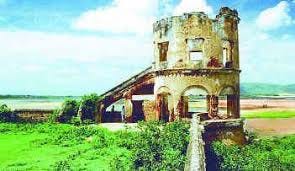 Mana Bheemili - Fifteen decades of glory A treasure house of cultural and  monumental heritage, Bheemunipatnam Municipality celebrates 150 years of  its existence Standing tall St. Peter's Church at Bheemunipatnam A treasure