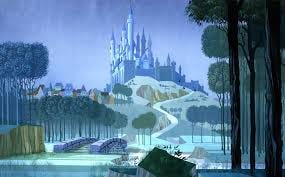 Những lâu đài lừng danh xuất hiện trong phim Disney Những lâu đài lừng danh xuất hiện trong phim Disney