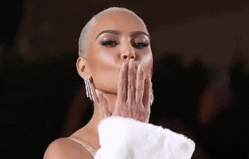 Latest Kim Kardashian GIFs | Gfycat