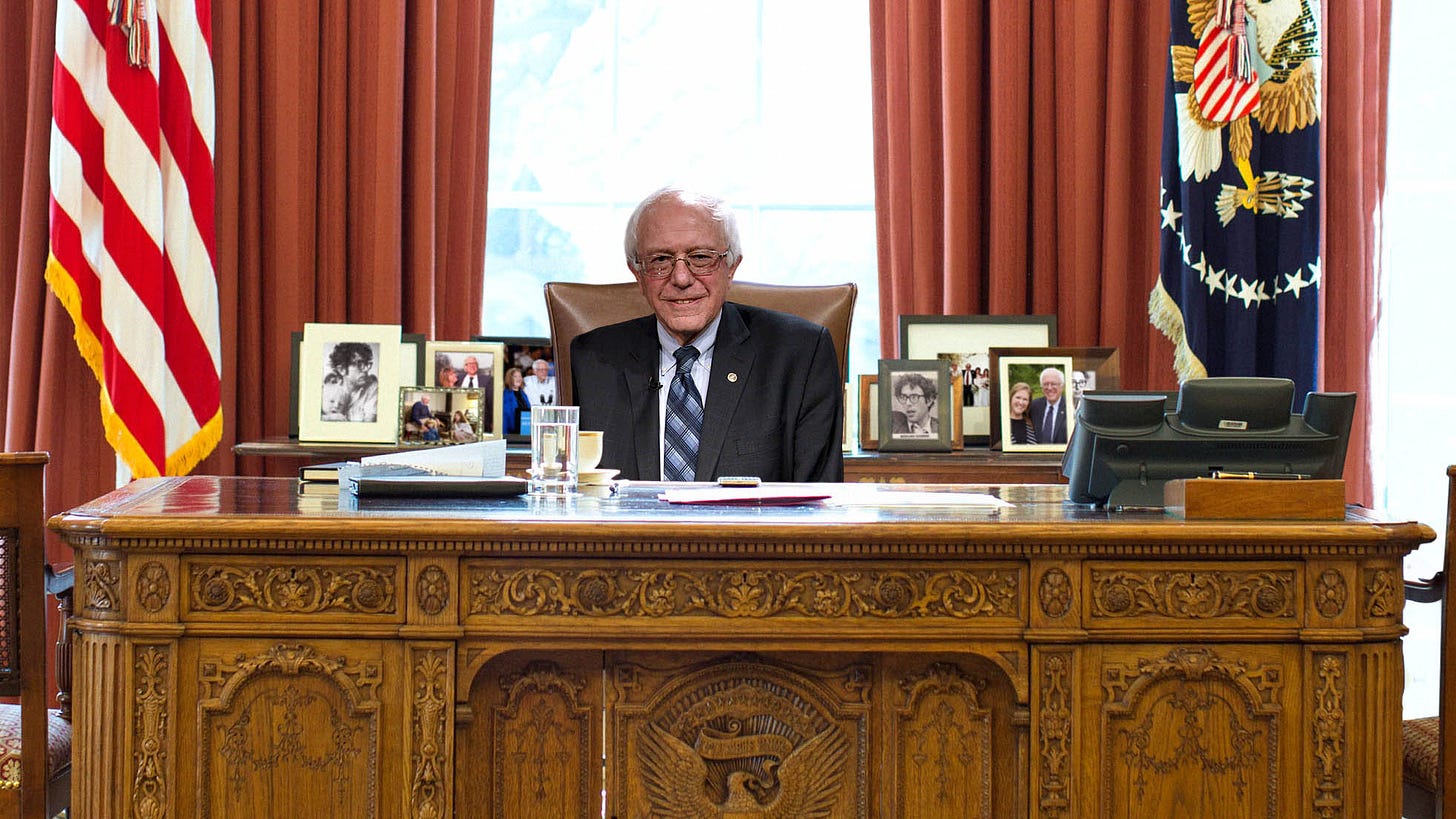Look Away, Bernie Voters. These Photoshops Of Bernie Sanders In The White  House Will Be Too Painful. - ClickHole