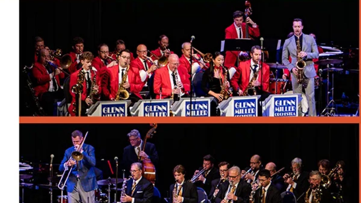Battle of the Big Bands: Glenn Miller vs Tommy Dorsey, Blue Gate Performing  Arts Center, Nov 10, 2026 Tickets, Shipshewana, IN