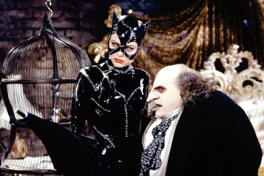 BATMAN RETURNS: The Birth Of Villain Overload - Film Inquiry