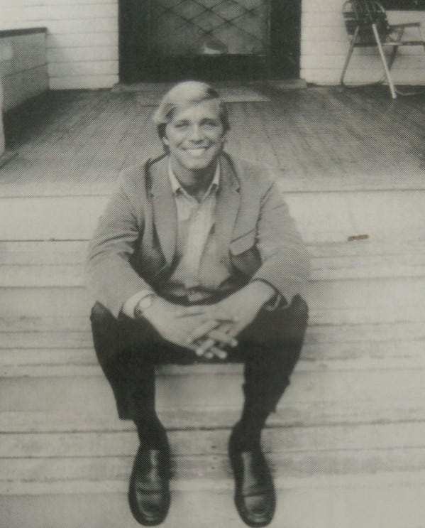 Audio Autopsy, 1969: Mark Eric and 