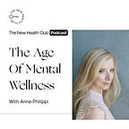 The New Health Club by Anne Philippi