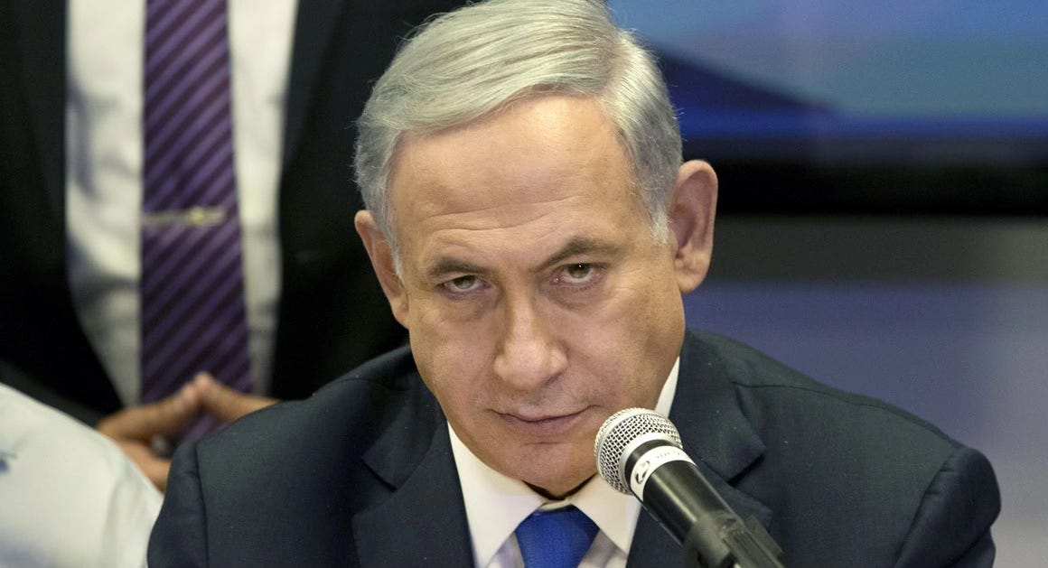 🚨 Netanyahu WROTE the latest ceasefire plan. Hamas AGREED. Netanyahu killed it.