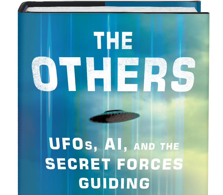 JONAH, the Unwilling Prophets of Ufology, and Other Anti-Heroes