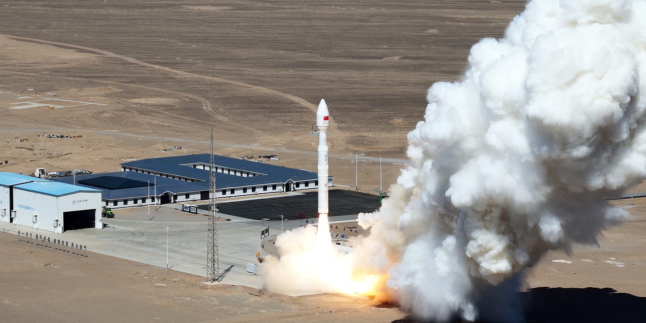 CGSTL Deploys Eight Imaging Satellite With Non-Earth Target Capabilites [Kinetica-1 Y12]