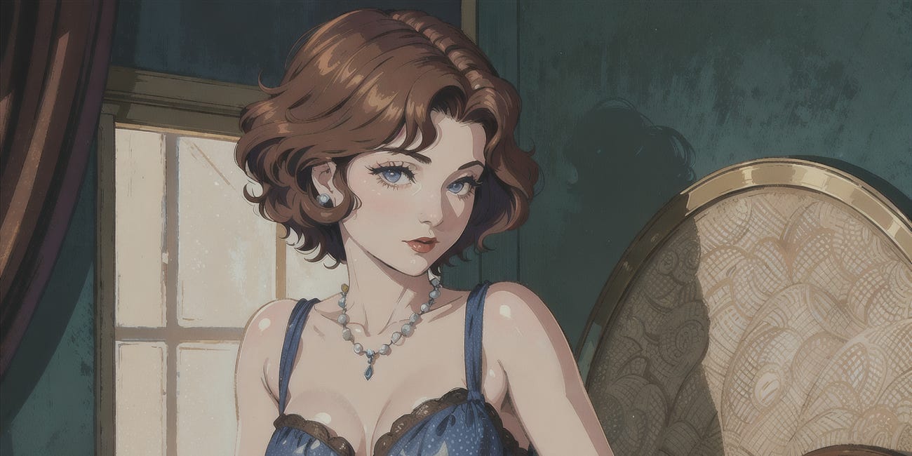 Special Chapters for A Dagger Through Dimensions - Storyline Chapters 10A/B 