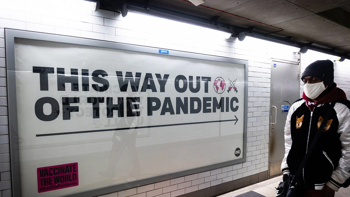 The Folly of Pandemic Censorship
