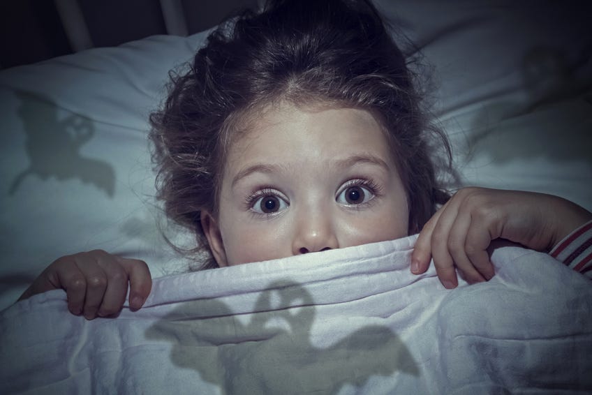 What Kids Worry and Fear at Different Ages @ Dr. Deborah MacNamara