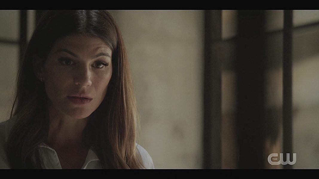 Walker thinking about dead wife while being tortured 301. Walker thinking about dead wife while being tortured 301.