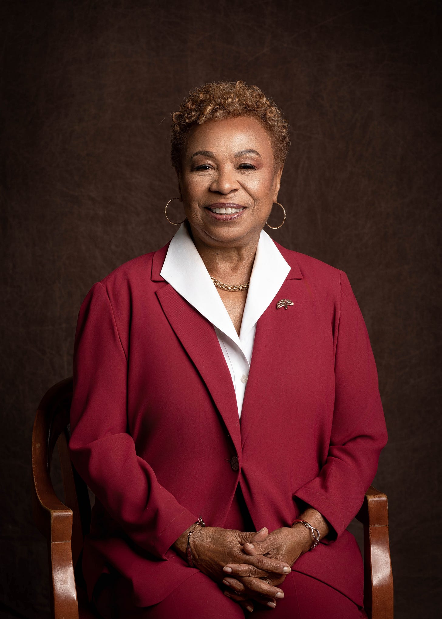 Mayor Barbara Lee