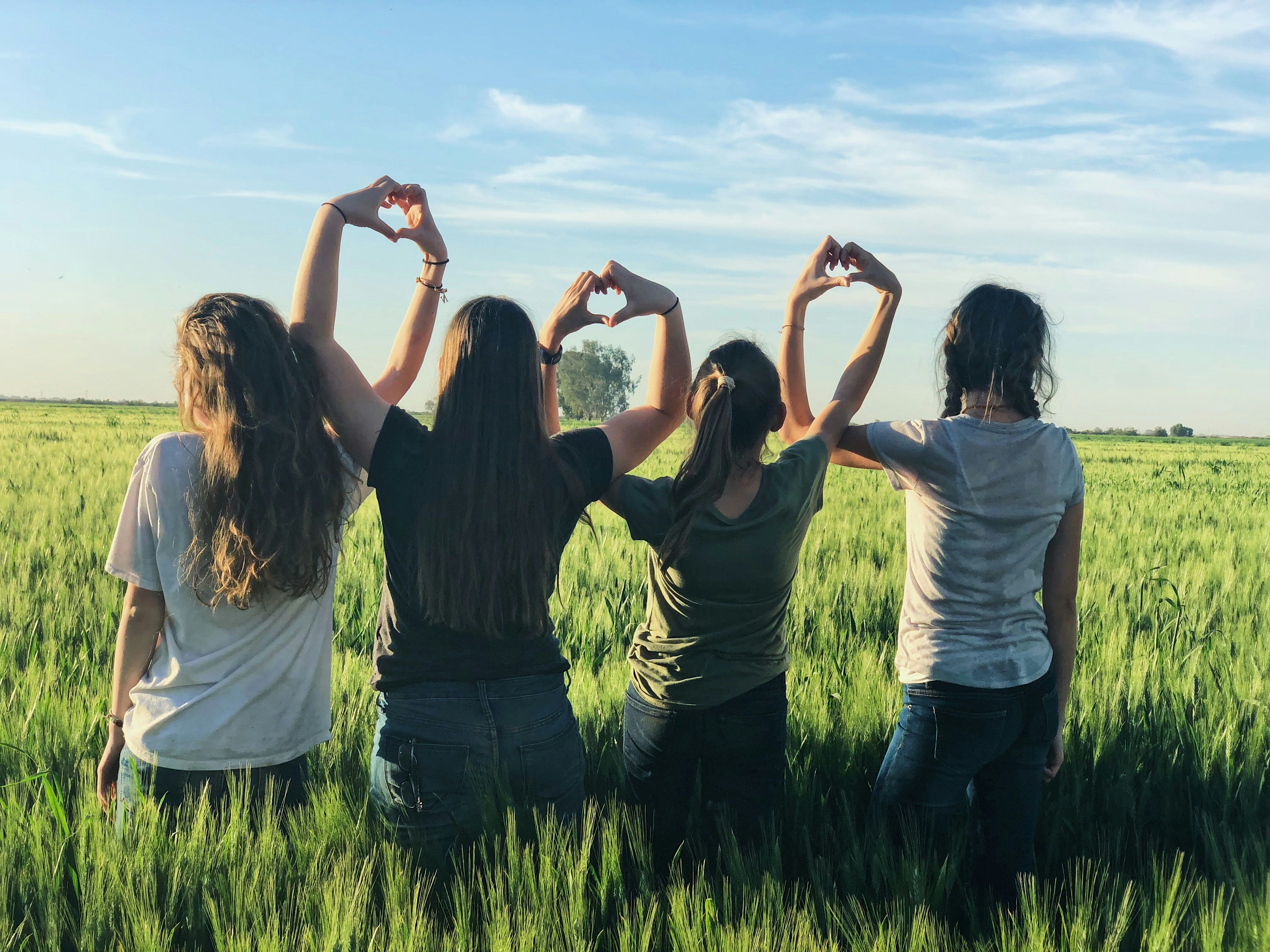 La amistad verdadera: Amistades que reflejan a Cristo