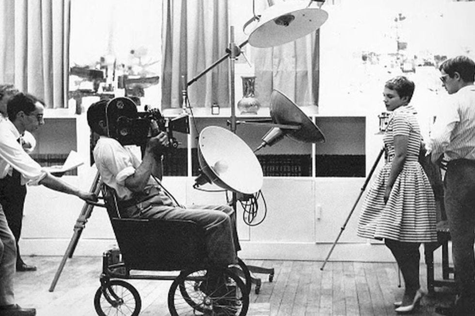 What Jean-Luc Godard's 'Breathless' Can Teach You About Indie Filmmaking