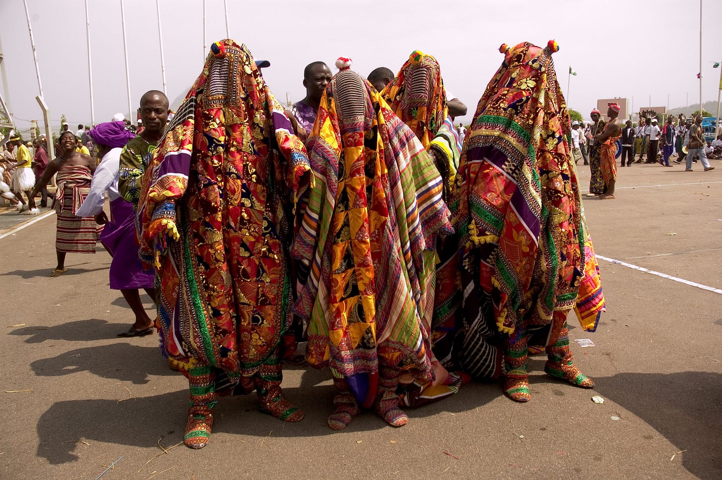 OWU PEOPLE: ANCIENT WARRIORS AND YORUBA SUB-ETHNIC GROUP