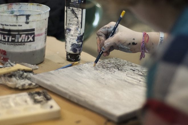 138: How to Navigate the Intersection of Art and Entrepreneurship: Interview with Steph Halligan 138: How to Navigate the Intersection of Art and Entrepreneurship: Interview with Steph Halligan