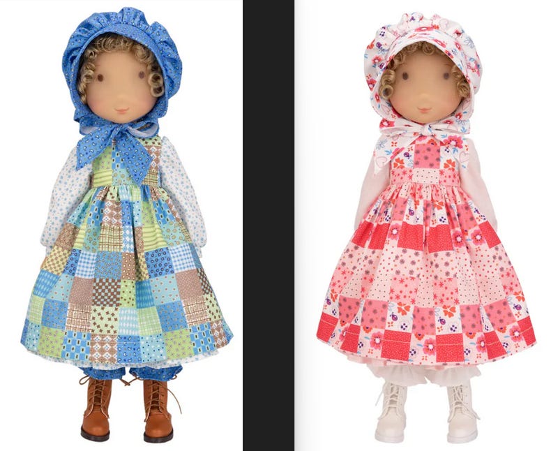 Holly Hobbie from Ruby Red Fashion Friends