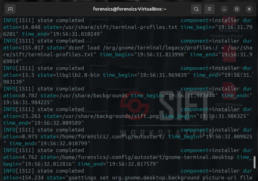 Ubuntu Forensics Installing SIFT Forensics on Ubuntu 24.04.2 LTS: The Complete ...