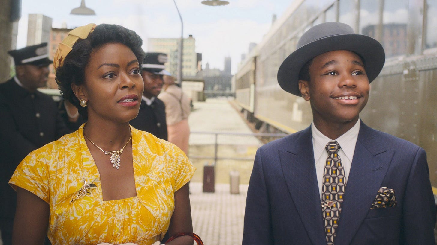 Till,” Reviewed: A Work of Mighty Cinematic Portraiture | The New Yorker