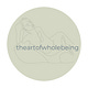 the art of whole being