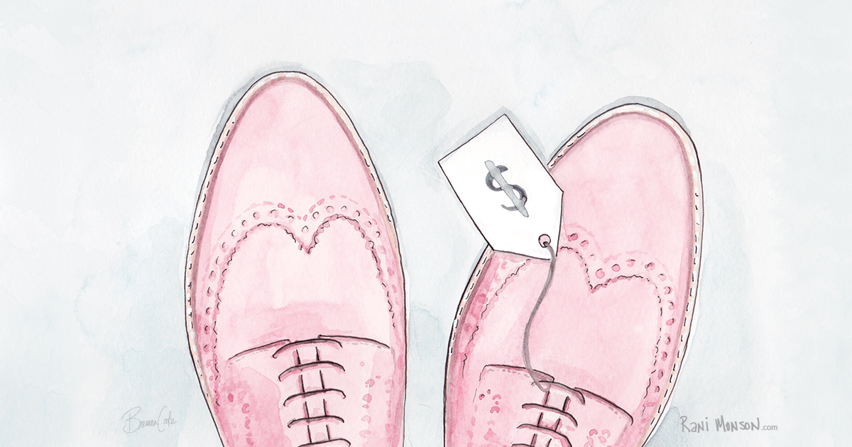 Are shoes function or fashion?