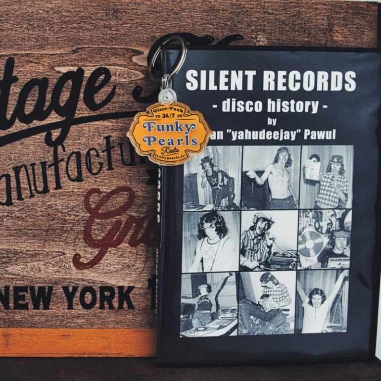 yan-pawul-radio-funk Silent Records - Yahu DJ